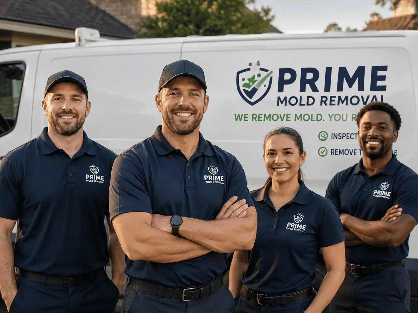 Mold Inspection in Long Lake, WI near me